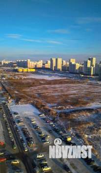 Студия квартира, на длительный срок, 22м2, 18/26 этаж