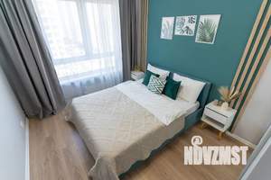 3-к квартира, посуточно, 53м2, 9/25 этаж