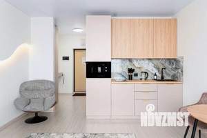 1-к квартира, посуточно, 32м2, 1/1 этаж