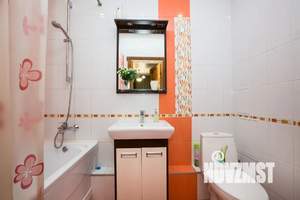 1-к квартира, посуточно, 40м2, 18/21 этаж