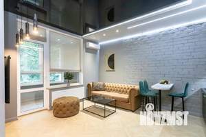 1-к квартира, посуточно, 46м2, 3/20 этаж