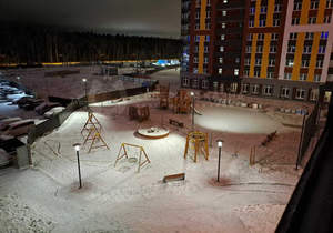 1-к квартира, на длительный срок, 37м2, 4/25 этаж