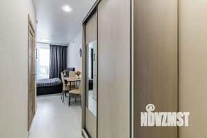 Студия квартира, посуточно, 25м2, 4/33 этаж