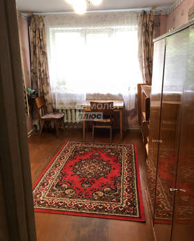 2-к квартира, на длительный срок, 45м2, 2/5 этаж