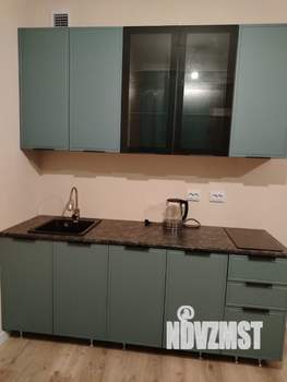 Студия квартира, на длительный срок, 28м2, 16/25 этаж