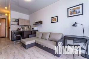 1-к квартира, посуточно, 20м2, 3/9 этаж