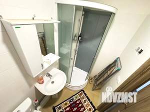 1-к квартира, посуточно, 25м2, 7/15 этаж