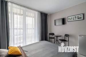 Студия квартира, посуточно, 23м2, 15/25 этаж
