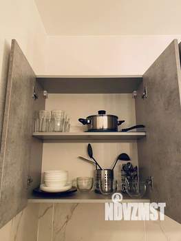 Студия квартира, на длительный срок, 25м2, 20/25 этаж