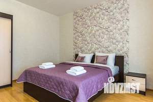 Студия квартира, посуточно, 46м2, 2/8 этаж