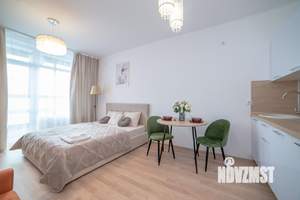 1-к квартира, посуточно, 30м2, 1/1 этаж