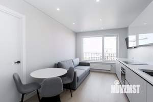 2-к квартира, на длительный срок, 38м2, 10/17 этаж