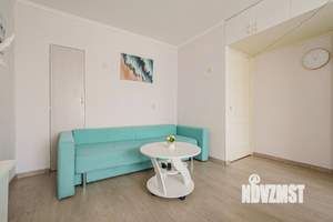 1-к квартира, посуточно, 36м2, 1/1 этаж