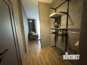 1-к квартира, посуточно, 25м2, 1/1 этаж