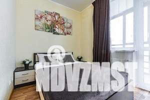 1-к квартира, посуточно, 39м2, 14/17 этаж