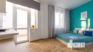 1-к квартира, посуточно, 22м2, 1/1 этаж