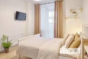 Студия квартира, посуточно, 28м2, 3/26 этаж