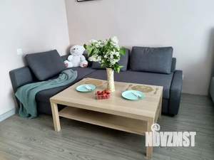 Студия квартира, посуточно, 35м2, 6/12 этаж