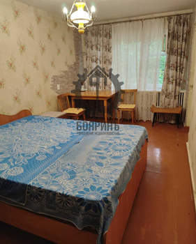 3-к квартира, на длительный срок, 52м2, 2/4 этаж