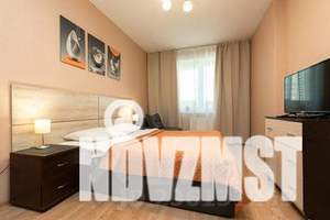 1-к квартира, посуточно, 40м2, 8/20 этаж