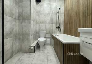 1-к квартира, на длительный срок, 33м2, 5/17 этаж