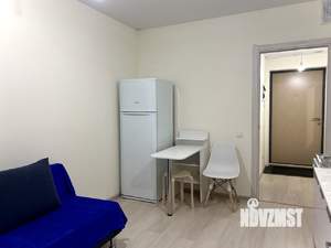 Студия квартира, на длительный срок, 19м2, 2/16 этаж