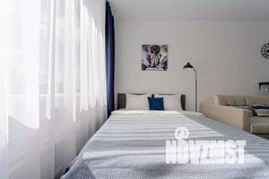 1-к квартира, посуточно, 30м2, 11/28 этаж