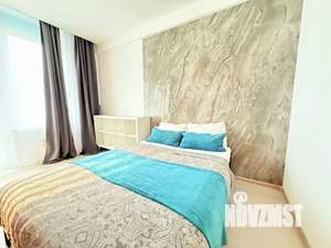 1-к квартира, посуточно, 46м2, 1/1 этаж