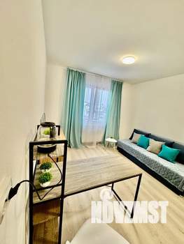 Студия квартира, посуточно, 22м2, 3/5 этаж