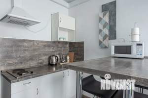 Студия квартира, посуточно, 24м2, 13/15 этаж