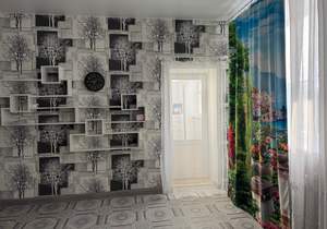 2-к квартира, на длительный срок, 59м2, 2/3 этаж