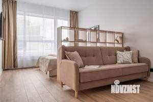 1-к квартира, посуточно, 35м2, 1/1 этаж