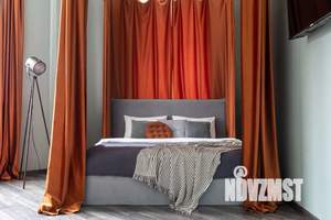 1-к квартира, посуточно, 45м2, 7/25 этаж