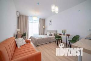1-к квартира, посуточно, 30м2, 20/32 этаж