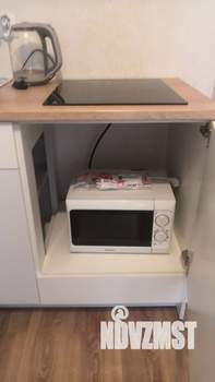 1-к квартира, посуточно, 41м2, 6/16 этаж