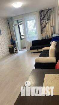 Студия квартира, посуточно, 30м2, 8/15 этаж