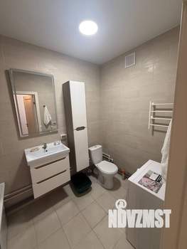 1-к квартира, на длительный срок, 44м2, 8/25 этаж