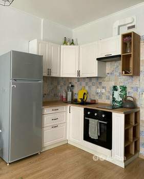 Студия квартира, на длительный срок, 29м2, 5/25 этаж