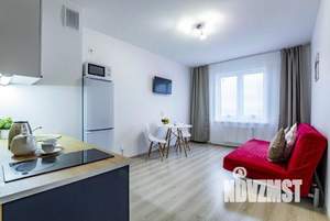 1-к квартира, посуточно, 50м2, 1/1 этаж