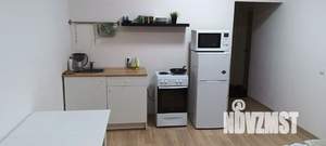 Студия квартира, на длительный срок, 26м2, 19/26 этаж