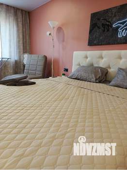 1-к квартира, посуточно, 30м2, 4/5 этаж