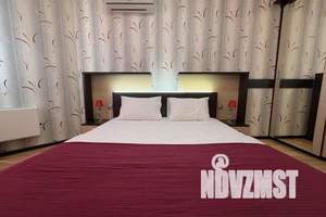 1-к квартира, посуточно, 41м2, 12/16 этаж