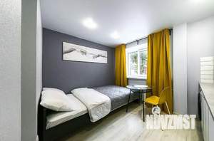 1-к квартира, посуточно, 15м2, 1/1 этаж