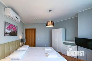 2-к квартира, посуточно, 50м2, 1/1 этаж