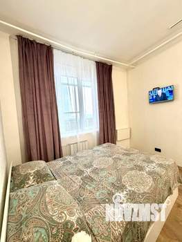 Студия квартира, посуточно, 20м2, 12/16 этаж