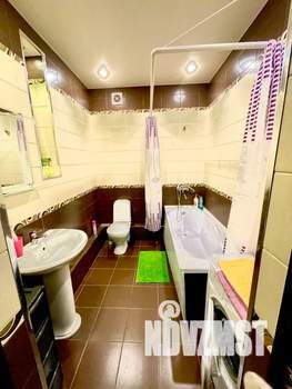 1-к квартира, посуточно, 46м2, 8/20 этаж