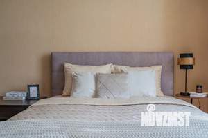1-к квартира, посуточно, 43м2, 9/19 этаж