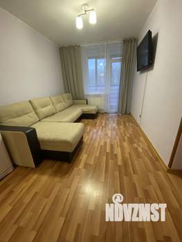 2-к квартира, на длительный срок, 37м2, 4/17 этаж