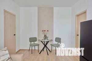 1-к квартира, посуточно, 46м2, 9/32 этаж