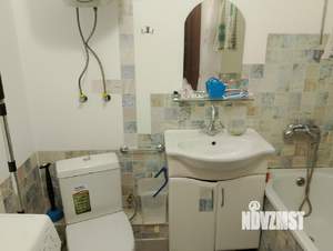 1-к квартира, на длительный срок, 40м2, 5/23 этаж